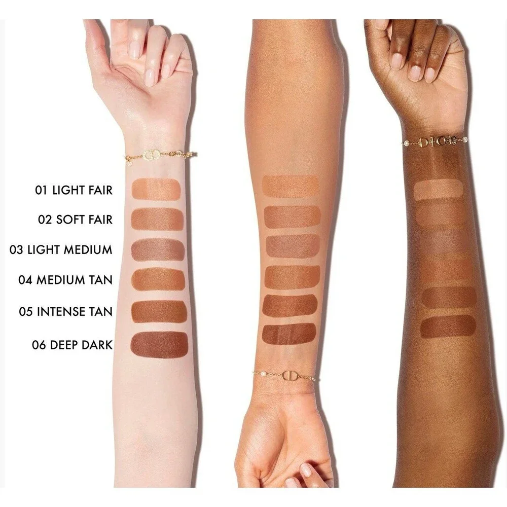 Bronzer soft fair